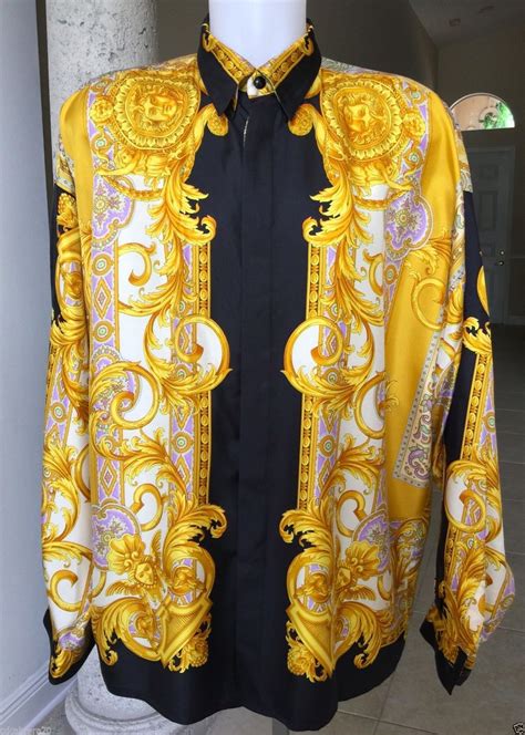 gianni versace ebay|vintage Gianni Versace clothing.